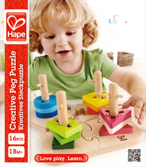 Hape natikanka puzzle