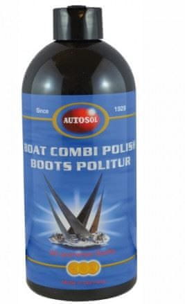 Autosol polirno čistilo za plovila Boat Comby Polish, 400ml