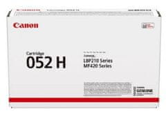 Canon toner CRG-052H (2200C002AA), črn