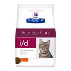 Hill's i/d Digestive Care hrana za mačke, s piščancem, 5 kg