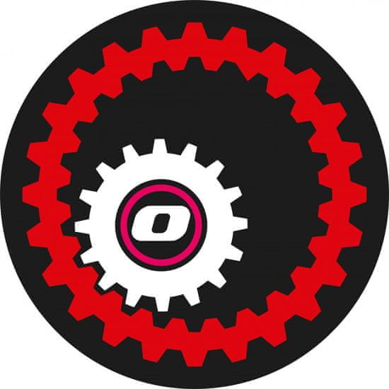 Nikidom komplet nalepk Roller Wheel Stickers Mechanic