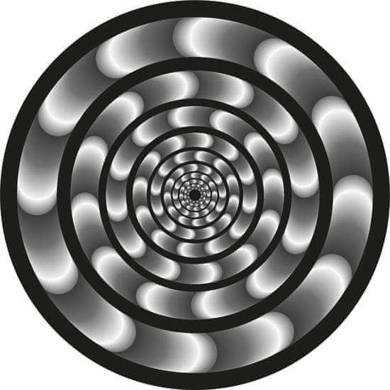 Nikidom komplet nalepk Roller Wheel Stickers Hypnotic