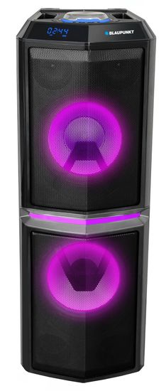 Blaupunkt karaoke zvočnik PS10DB LED