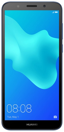 Huawei GSM telefon Y5 2018, moder