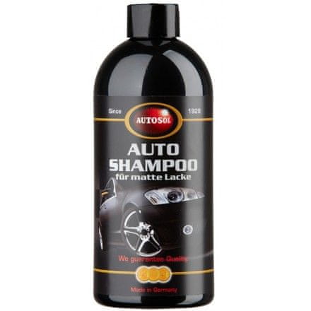 Autosol šampon za pranje avtomobila Autosol Matte Shampoo, 500 ml