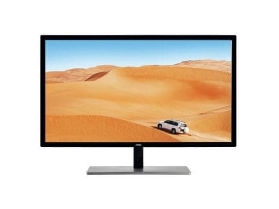 AOC LED monitor Q3279VWF QHD MVA Value-line