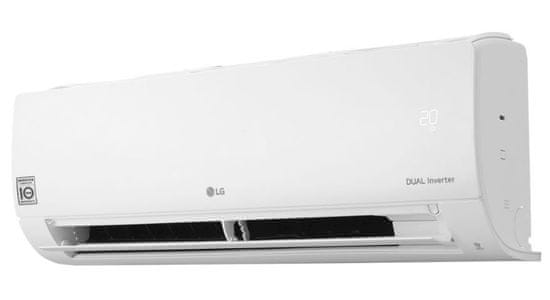 LG stenska klimatska naprava Standard S (S12EQ.NSJ/S12EQ.UA3) - Odprta embalaža