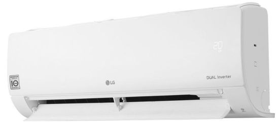 LG stenska klimatska naprava Standard S (S12EQ.NSJ/S12EQ.UA3) - Odprta embalaža