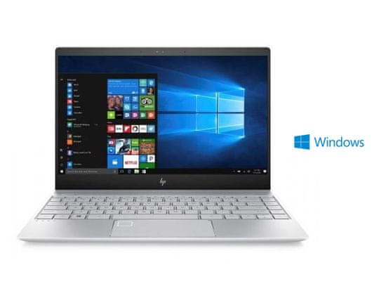 HP prenosnik Envy 13-ad102nn i5-8250U/8GB/SSD256GB/13,3FHD/W10H (2ZG81EA)