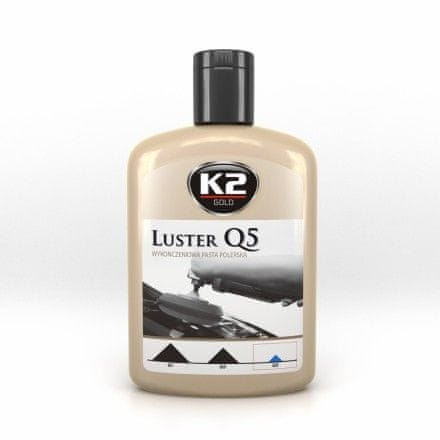 K2 polirna pasta Gold Luster Q5