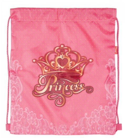 Target vrečka za copate Princess 17908