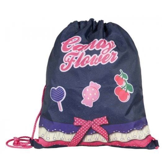 Target vrečka za copate Candy Flower 17918
