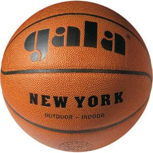 Gala košarkaška žoga NEW YORK BB7021S, velikost 7