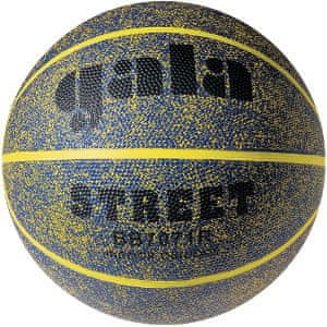 Gala košarkaška žoga STREET BB7071R, velikost 7