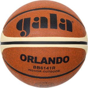 Gala košarkaška žoga ORLANDO BB5141R, velikost 5