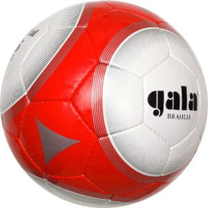 Gala nogometna žoga BRASILIA BF5033S, velikost 5