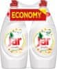Jar detergent za pomivanje posode Chamomile, 2 x 900 ml