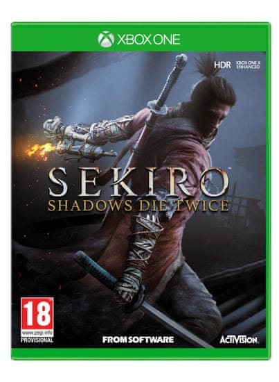 Activision igra Sekiro: Shadows Die Twice (Xbox One)