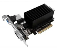Gainward grafična kartica SilentFX GeForce GT 710, 2 GB DDR3