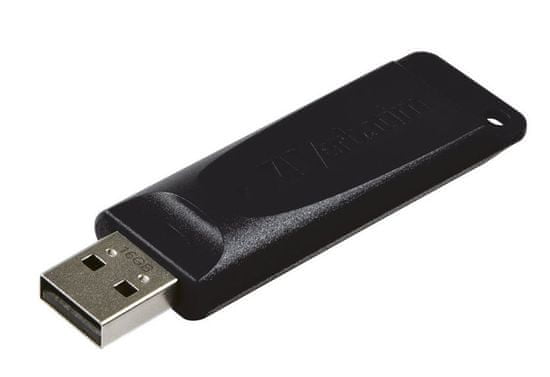 Verbatim USB ključek Slider 98696 16 GB