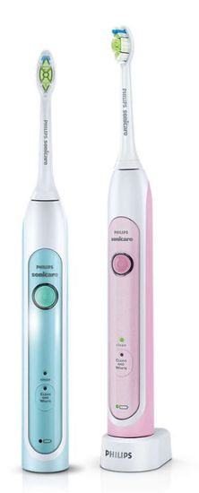 Philips Sonicare električna zobna ščetka HealthyWhite HX6762/35