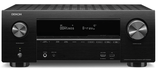 Denon AV sprejemnik AVR-X2500H