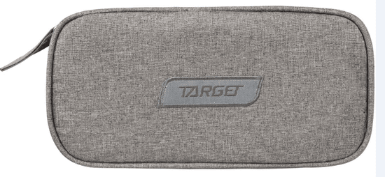 Target peresnica Compact Geo Grey Melange 21876