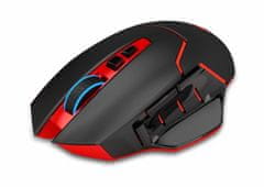 Redragon Gaming brezžična miška M690 Mirage