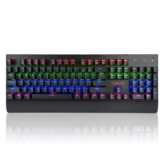 Redragon Gaming RGB mehanična žična tipkovnica K557 Kala