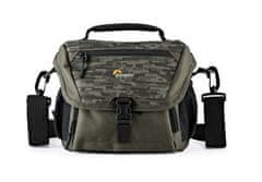 Lowepro naramna torba Nova 160 AW II, pixel camo