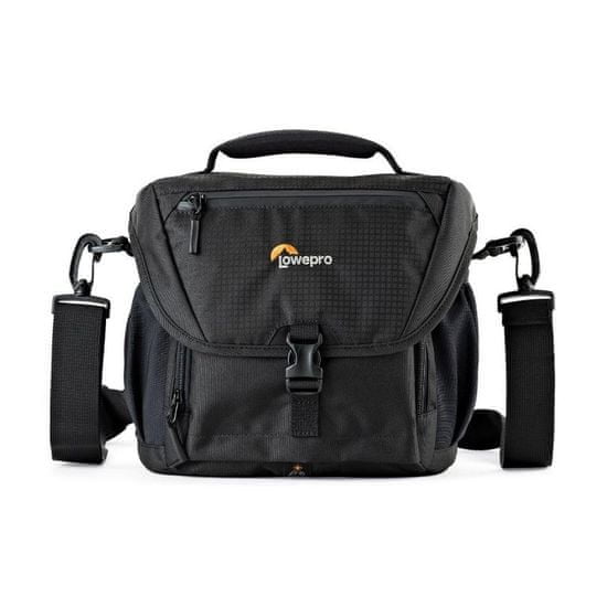 Lowepro naramna torba Nova 170 AW II, črna