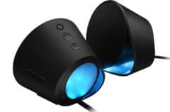 Logitech G560 LIGHTSYNC Bluetooth gaming zvočniki, 2.1 (980-001301)