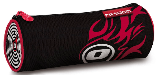 Nikidom peresnica Roller Pencil Case Fire
