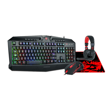 Redragon gaming komplet 4 v 1 S101-BA