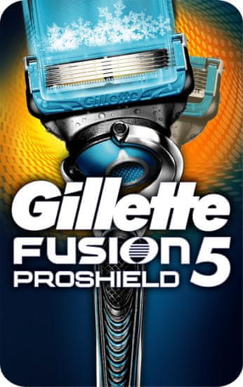 Gillette britvica za moške Fusion5 ProShield Chill