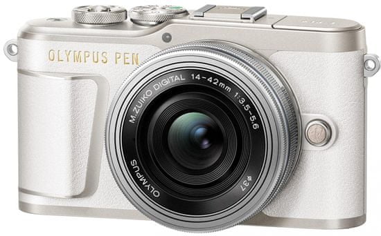 Olympus fotoaparat E-PL9 + 14-42 EZ Traveler Kit