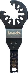 KWB nastavek za les, laminat, plastiko, CV, 10 x 28 mm (49709150)