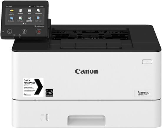 Canon laserski tiskalnik LBP215 x