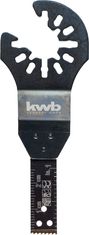 KWB nastavek za kovino, BIM, 10 x 50 mm (709250)