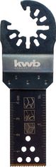 KWB nastavek za kovino, BIM, 22 x 50 mm (49709252)
