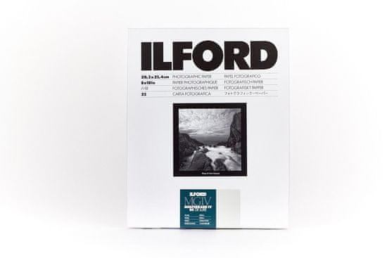 Ilford foto papir Multigrade IV RC Deluxe 44M 24x30,5 cm (9,5x12"), 10 kosov