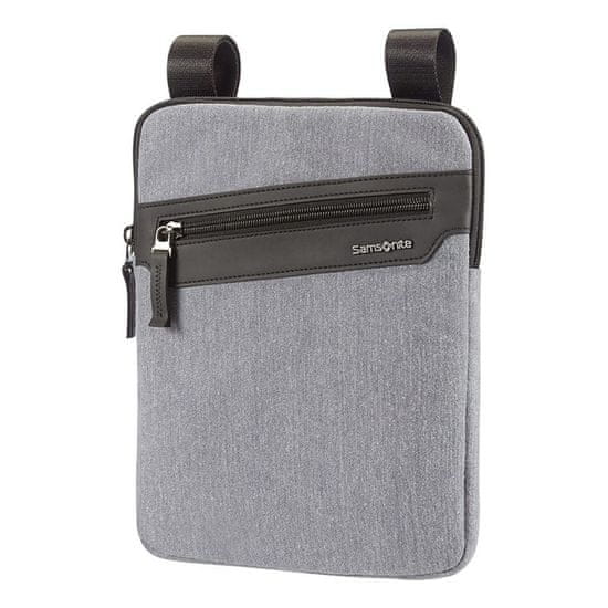 Samsonite naramna torbica za tablico Flat Hip-Style 2 Tablet, siva