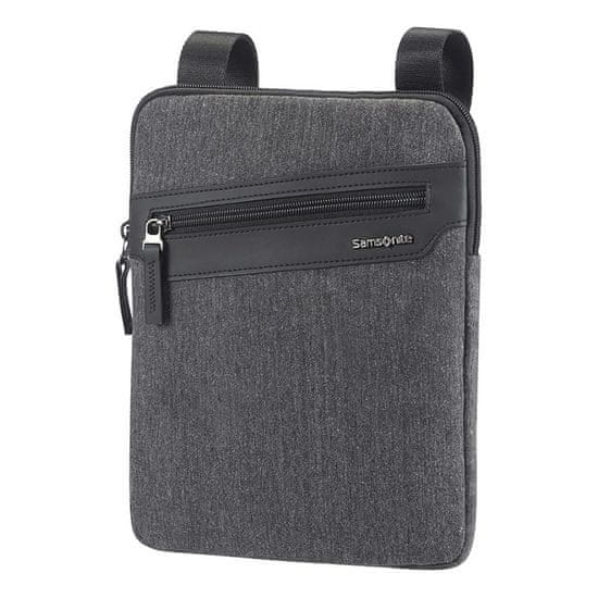 Samsonite naramna torbica za tablico Flat Hip-Style 2 Tablet, antracitna