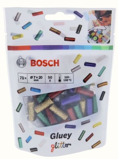 Bosch lepilni vložki z bleščicami (2608002006)