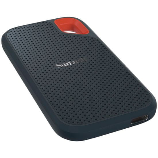 SanDisk zunanji SSD disk Extreme Portable 500 GB, USB 3.1 Gen 2