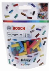 Bosch barvni lepilni vložki za vroče lepljenje (2608002005)