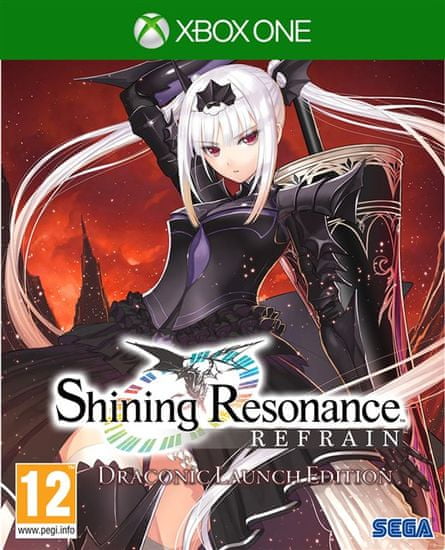 Sega igra Shining Resonance Refrain Draconic Launch Edition (Xbox One)