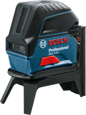 BOSCH Professional kombiniran laser GCL 2-15 + RM1 v kovčku (060106600)