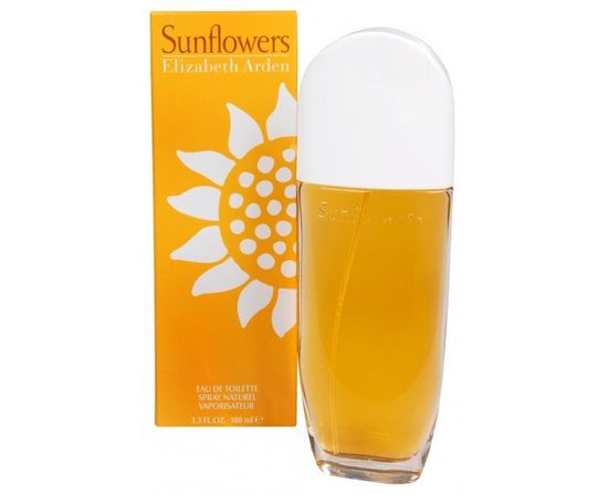 Elizabeth Arden toaletna voda Sunflowers - EDT, 30 ml