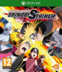 Namco Bandai Games igra Naruto to Boruto: Shinobi Striker (Xbox One)